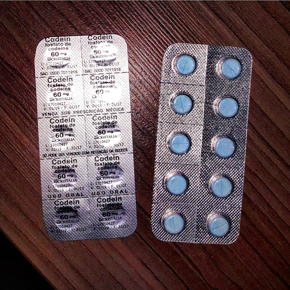 Zloupotreba Kodeina - Biram Oporavak